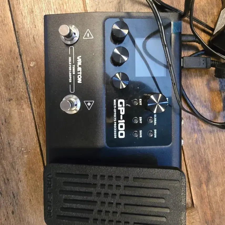 [BUNJANG] Behringer GP-100 Multi-Effects Pedal / 베일톤 gp-100