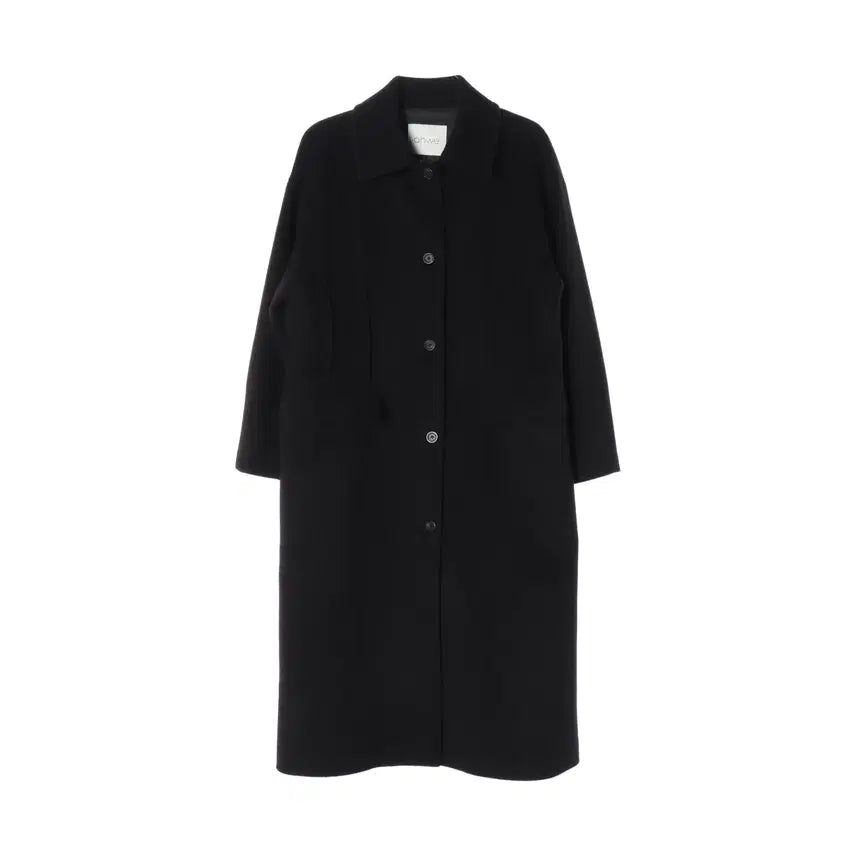 [BUNJANG] AW 21FW 100% Wool Phoebe Dart Long Coat / 아위 21FW 울 100% Phoebe Dart Coat 피비 다트 롱 코트