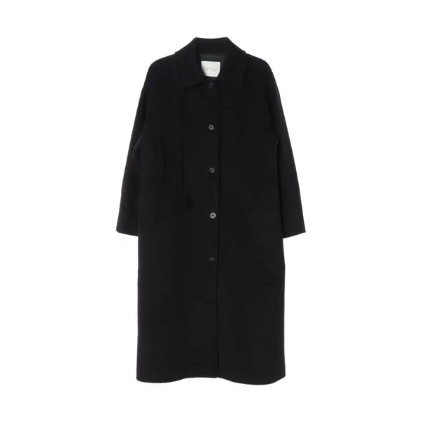 [BUNJANG] AW 21FW 100% Wool Phoebe Dart Long Coat / 아위 21FW 울 100% Phoebe Dart Coat 피비 다트 롱 코트