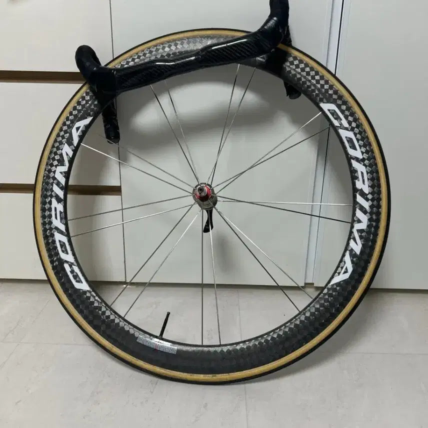 [BUNJANG] Corima 47 Rim Front Wheel / 코리마 47 판/교