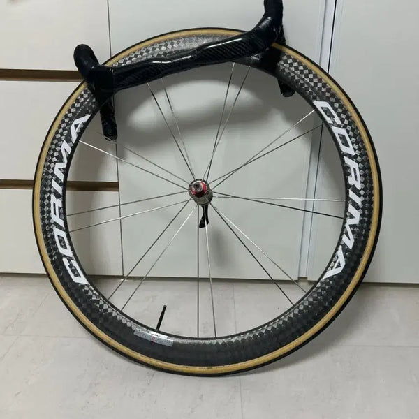 [BUNJANG] Corima 47 Rim Front Wheel / 코리마 47 판/교