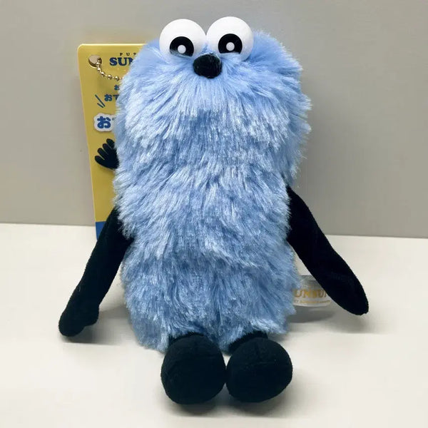 [BUNJANG] Bandai SUNSUN Puppet Oteteage Mascot Keyring Plush / 반다이 PUPPET SUNSUN 퍼펫 슨슨 순순 오테테아게 마스코트 키링 인형