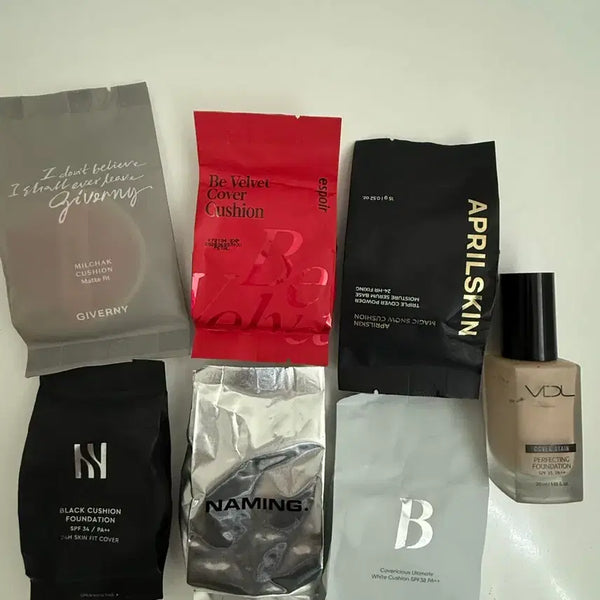 [BUNJANG] Various Cushion & Foundation Refills / 안쓰는쿠션&파데 리필