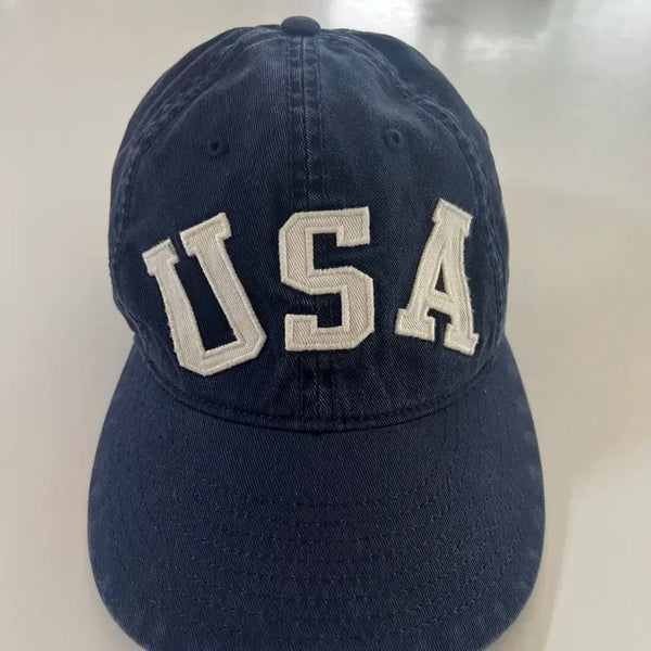 [BUNJANG] Polo Appliqué Twill Ball Cap / 폴로 아플리케 트윌 볼캡