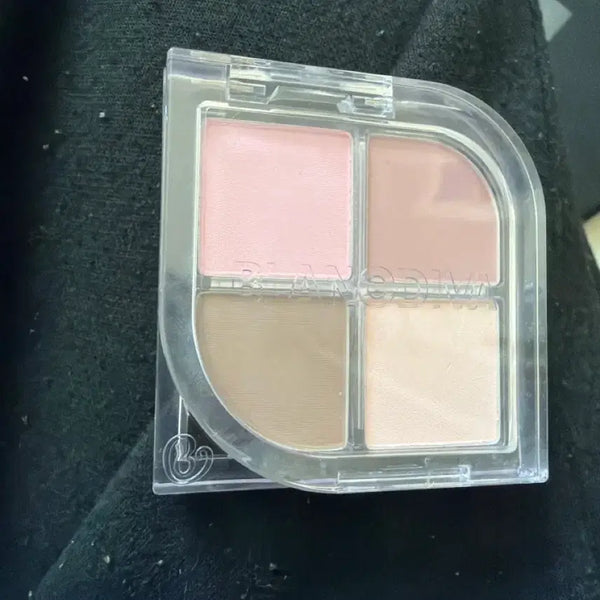 [BUNJANG] Blancdeva Aegyosal Palette Hush / 블랑디바 애교살팔레트 허쉬 교환,판매