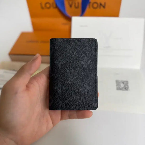 [BUNJANG] Louis Vuitton Monogram Eclipse Organizer / 루이비통 오거나이저 모노그램 이클립스