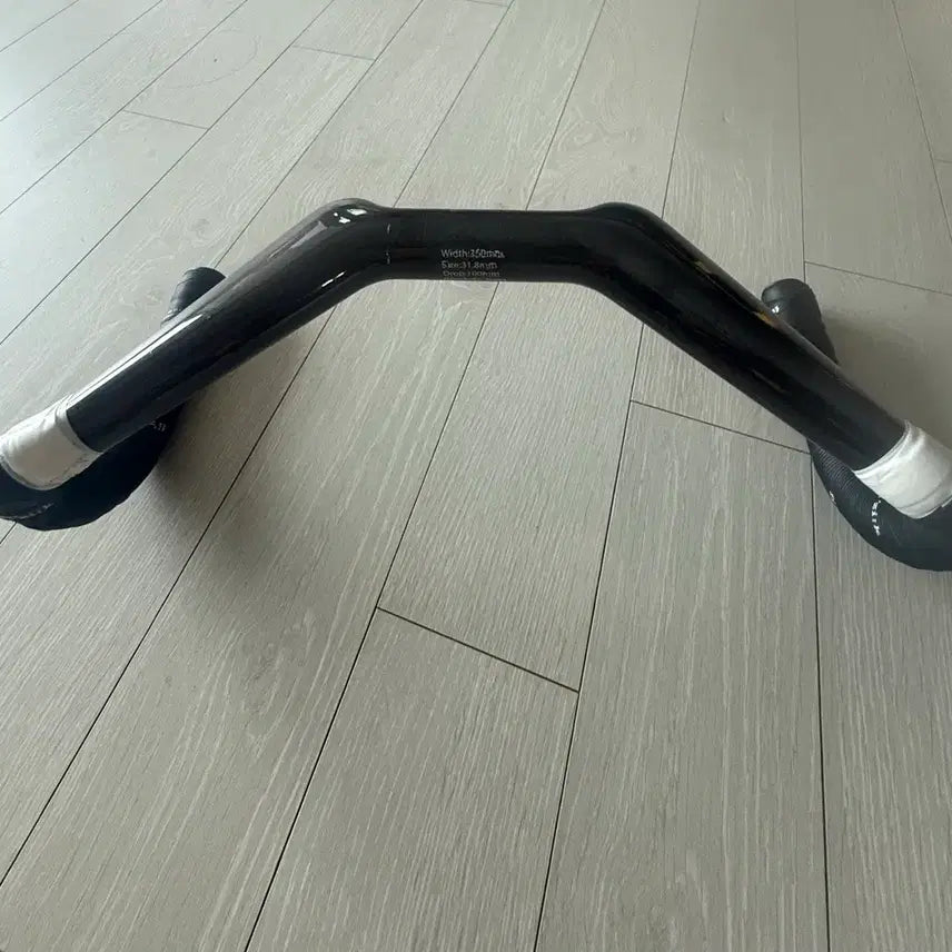 [BUNJANG] Velobuild Track Handlebar 360mm / 벨로빌드 트랙바 무하자급
