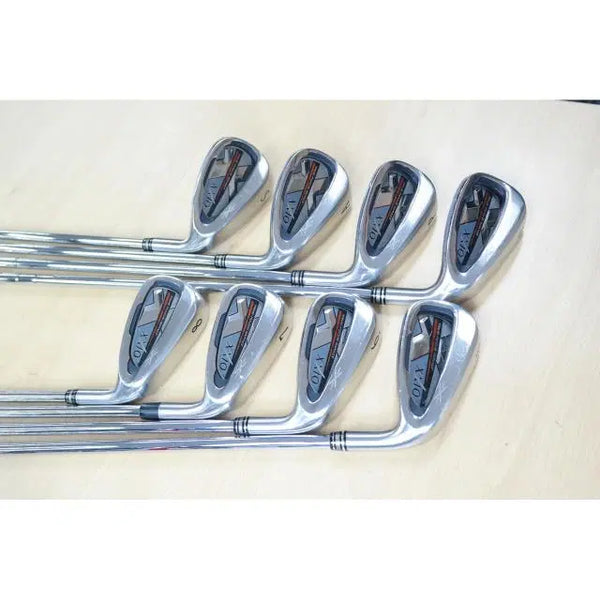 [BUNJANG] XXIO 10 N.S.PRO 950GH R Iron Set / 젝시오10 NSPRO950 R 아이언 (상태양호정품)