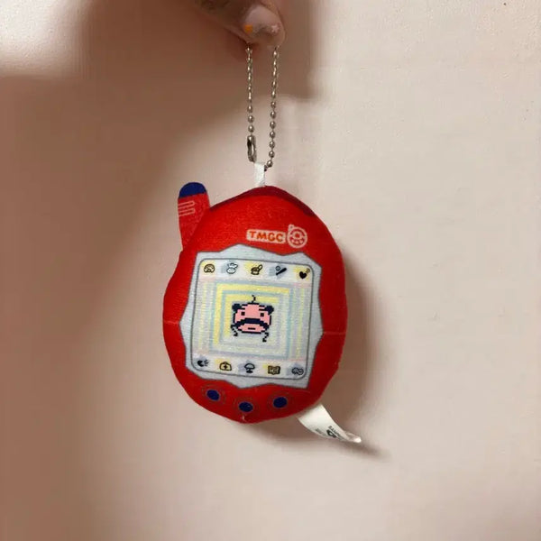 [BUNJANG] Oyajichi Keyring / 오야지치 키링