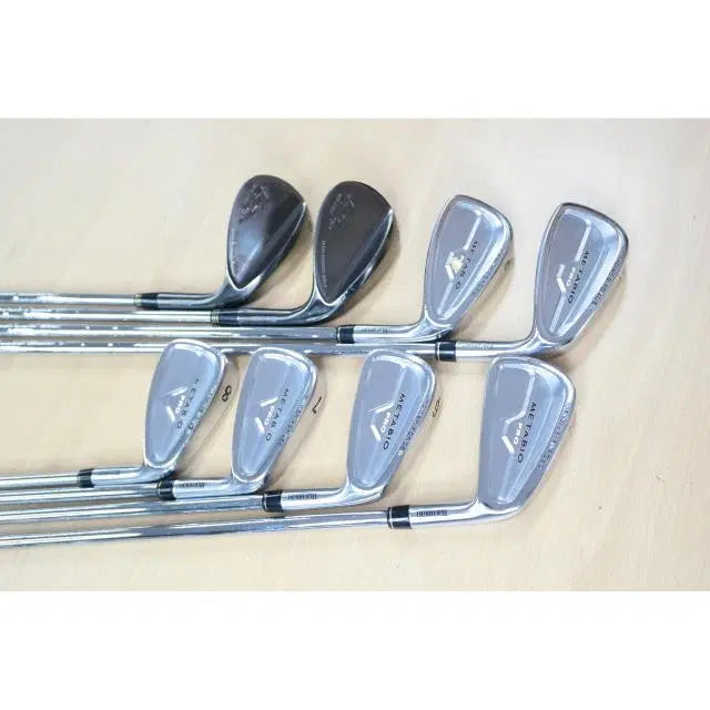 [BUNJANG] Maruman METABIO PRO NS950 R Iron Set / 마루망 메타바이오PRO NS950 R 아이언 (상태양호정품)
