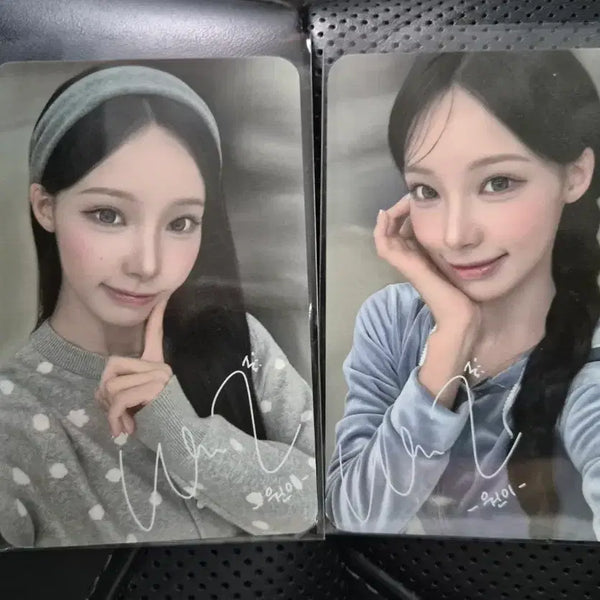 [BUNJANG] Weki Meki Lua Photocard / 와키윌리 리센느 원이 포토카트 양도