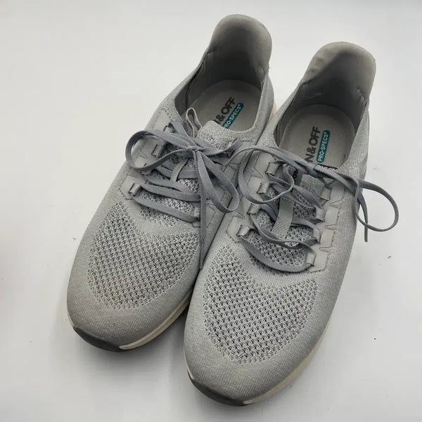 [BUNJANG] Pro-Specs Men's Gray Sneakers Size 270 / 프로스펙스 남성 운동화 신발 270