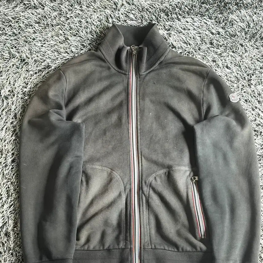 [BUNJANG] Moncler Zip-Up Jacket / 몽클레어 집업 자켓