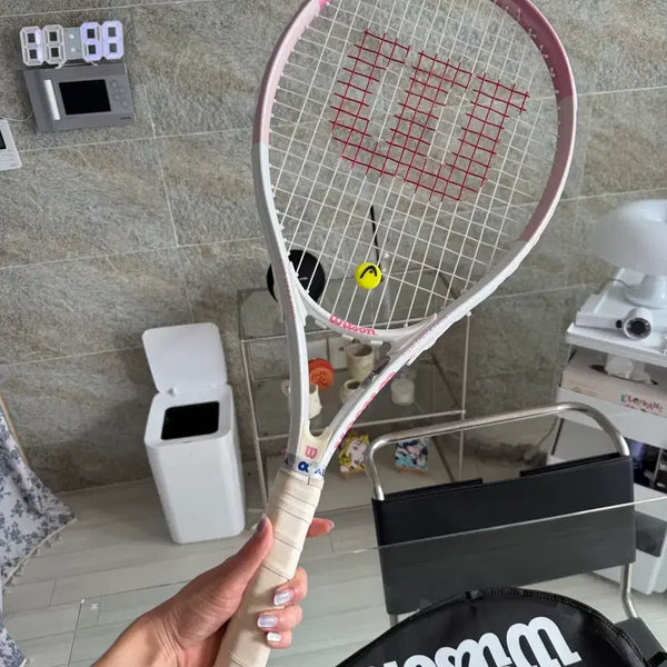 [BUNJANG] Wilson Tennis Racket Pink / 윌슨 테니스 라켓 핑크