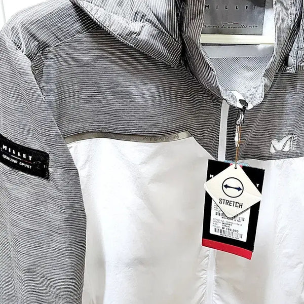 [BUNJANG] Millet Windbreaker Jacket XL / (새상품/XL)밀레 바람막이 윈드브레이커 자켓 105 코오롱 노스페이스 내셔널