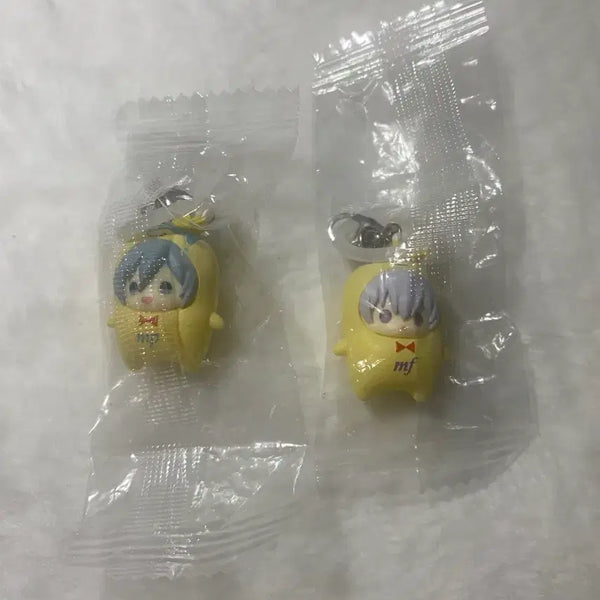 [BUNJANG] I7 Tamasogo Pudding Plush Keychain / 아이나나 타마소고 푸딩누이 키링 판매