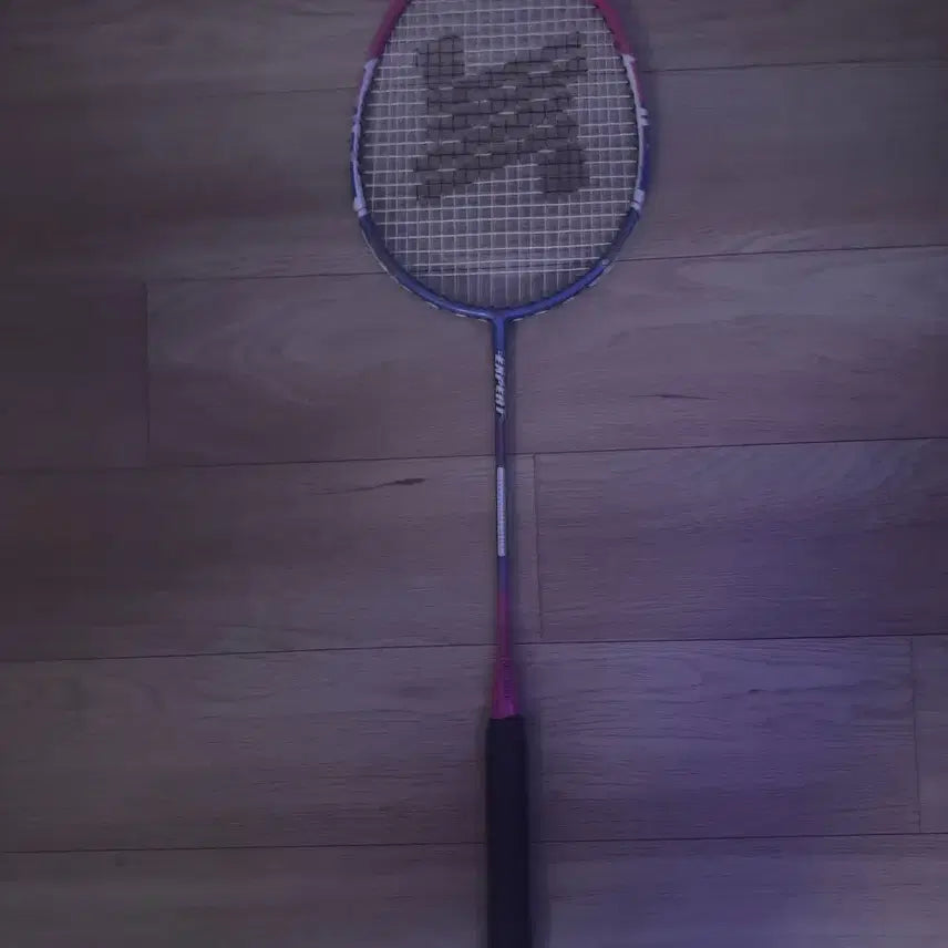 [BUNJANG] Naso X-Soft Badminton Racket / 낫소 엑스프트 배드민턴 라켓
