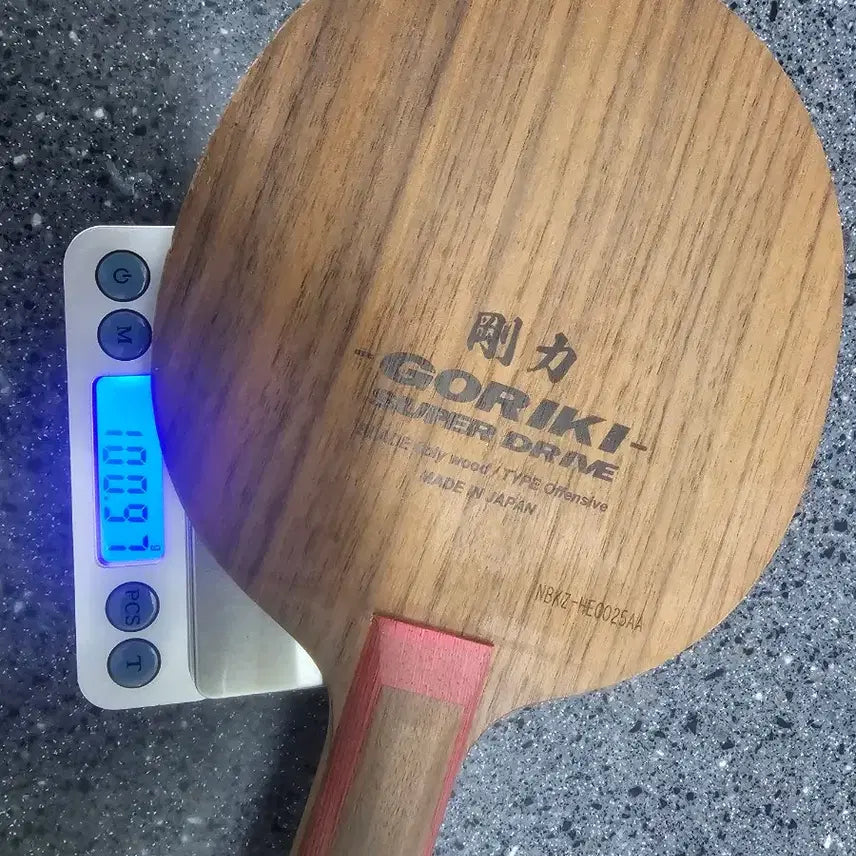 [BUNJANG] Nittaku Goriki Super Drive Table Tennis Rubber / 니타쿠 고리키 슈퍼드라이브 팝니다