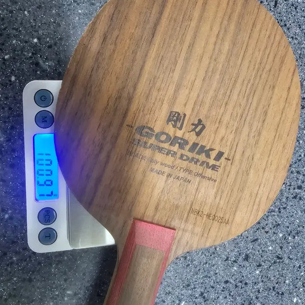 [BUNJANG] Nittaku Goriki Super Drive Table Tennis Rubber / 니타쿠 고리키 슈퍼드라이브 팝니다