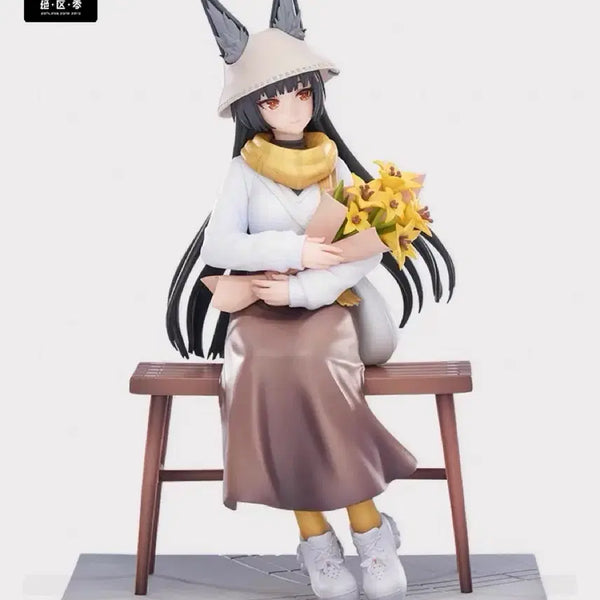 [BUNJANG] Zenless Zone Zero Official LIMEPIE Miyabi 1/8 Scale Figure First Edition / [예약공구] 젠레스 존 제로 공식 LIMEPIE1/8 미야비 피규어 초판