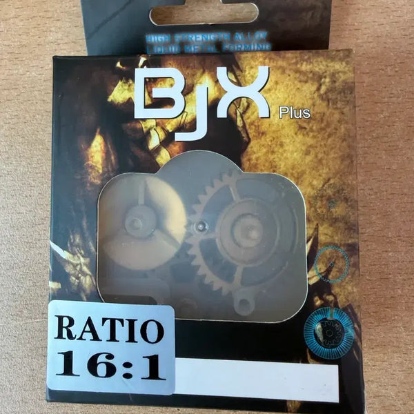 [BUNJANG] BJX Plus Gear Set 16:1 Ratio / BJX Plus 기어 세트 16:1