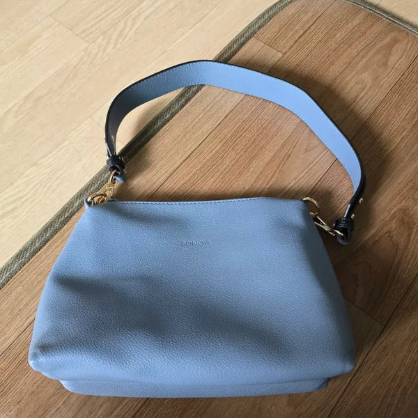 [BUNJANG] Sonovi Women's Pouch Blue / 소노비 여성 파우치 블루 판매합니다