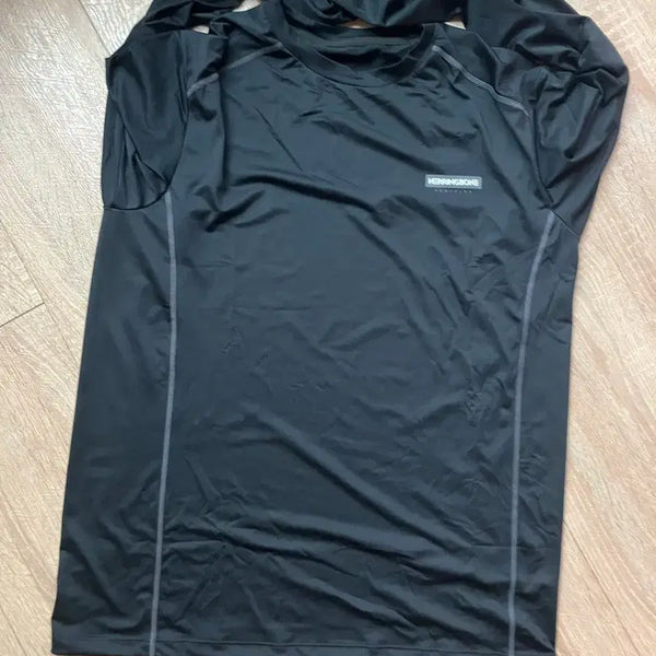 [BUNJANG] Herringbone Rash Guard / 헤링본 래시가드