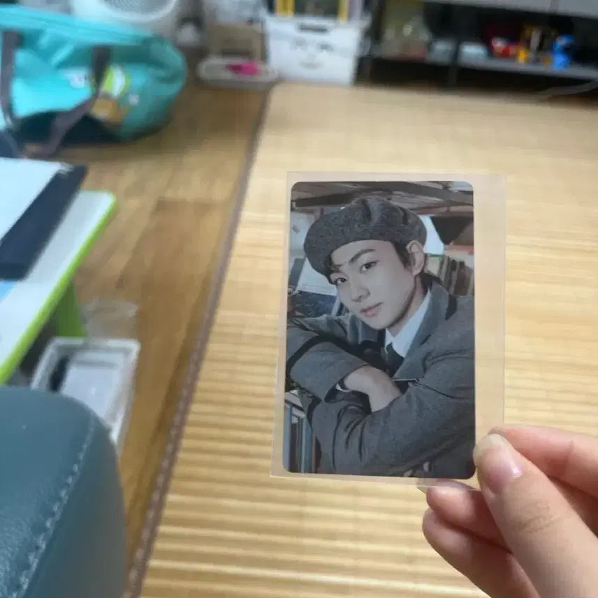 [BUNJANG] ENHYPEN Jungwon Photocard / 정원 포토카드 팝니다