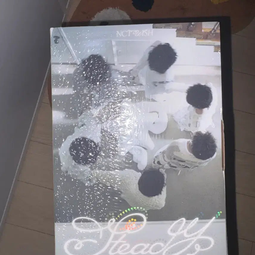 [BUNJANG] NCT WISH Steady Photobook Psyche (Sealed) / 엔시티위시 스테디 steady 포토북 프시케 미개봉
