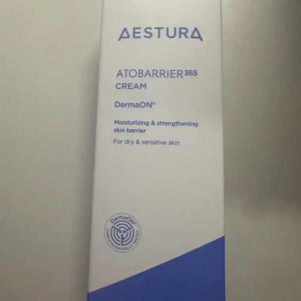 [BUNJANG] AESTURA Atobarrier365 Cream 80ml / 에스트라 아토베리어365 크림 80ml