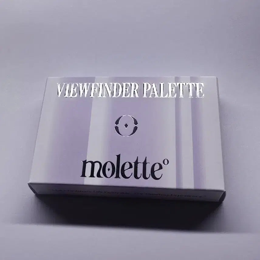 [BUNJANG] Morett Viewfinder Eyeshadow Palette Perfume Class / 미개봉 모렛 뷰파인더 섀도우 팔레트 6구 퍼퓸 클래스 Perfume Class