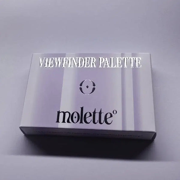 [BUNJANG] Morett Viewfinder Eyeshadow Palette Perfume Class / 미개봉 모렛 뷰파인더 섀도우 팔레트 6구 퍼퓸 클래스 Perfume Class