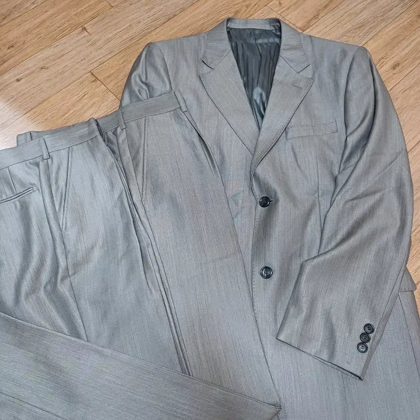 [BUNJANG] Parkland Suit Set / 파크랜드 정장 세트