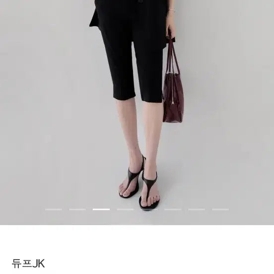 [BUNJANG] The Namugreum Black Oversized Blazer / 나무그림 블랙 오버핏 자켓