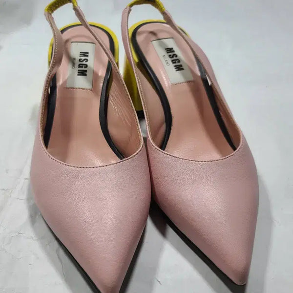 [BUNJANG] MSGM Women's Sandals Size 35 (225) / MSGM 여성구두,샌들 35사이즈(225)
