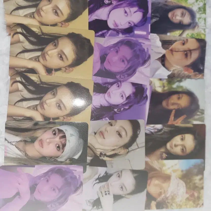 [BUNJANG] NewJeans Danielle Photocard Bundle Set / 뉴진스 다니엘 포카 일괄 판매