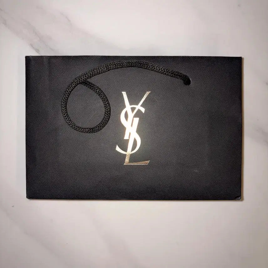 [BUNJANG] Yves Saint Laurent Shopping Bag / 입생로랑 쇼핑백