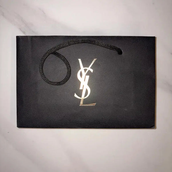 [BUNJANG] Yves Saint Laurent Shopping Bag / 입생로랑 쇼핑백