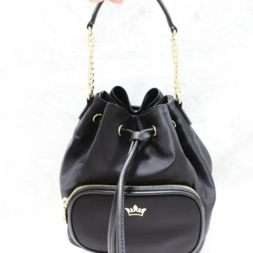 [BUNJANG] J.ESTINA Traditional Pouch Bag / 제이에스티나 복조리백