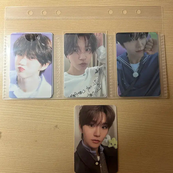 [BUNJANG] NCT WISH Jaehee Photocard 7 Types / NCT WISH 재희 포카 7종