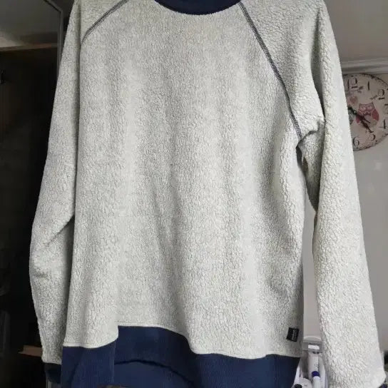 [BUNJANG] Patagonia Fleece Sweatshirt / 파다고니아 플리스 맨투맨