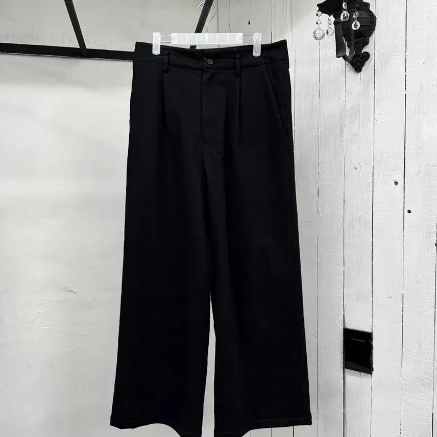 [BUNJANG] Comme des Garçons Waist Trousers / 꼼데가르송