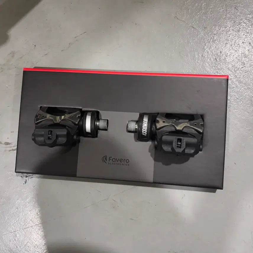 [BUNJANG] LOOK Assioma Duo Power Meter Pedals / 아씨오마 룩 듀오 파워미터 페달