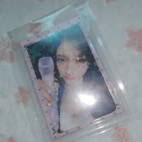 [BUNJANG] IVE Leeseo Withmu Santa Photocard / 아이브 이서 위드뮤 산타