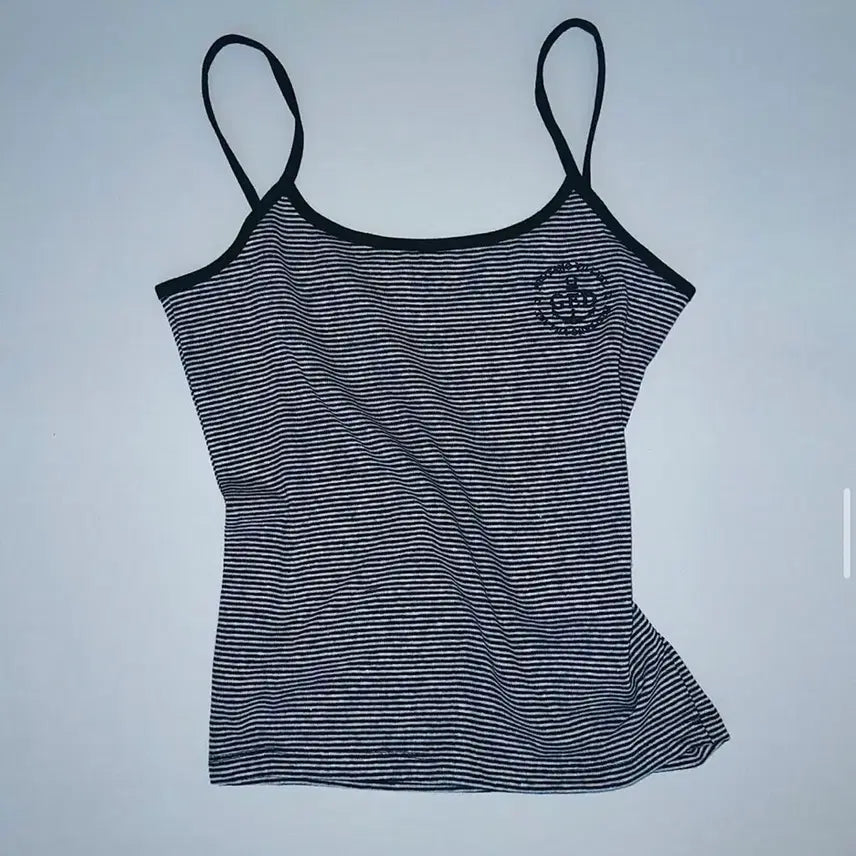 [BUNJANG] Gede Sleeveless Top / 게드 나시