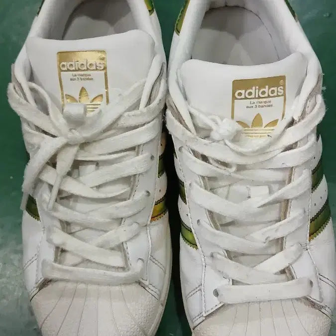 [BUNJANG] Adidas Superstar Sneakers EG2918 / 아디다스 스니커즈 EG2918 235