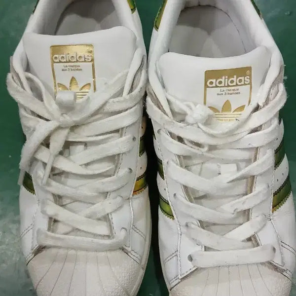 [BUNJANG] Adidas Superstar Sneakers EG2918 / 아디다스 스니커즈 EG2918 235