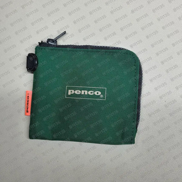 [BUNJANG] Penco L-ZIP Coin Pouch / Pouch / PENCO L-ZIP 동전지갑 펜코 파우치