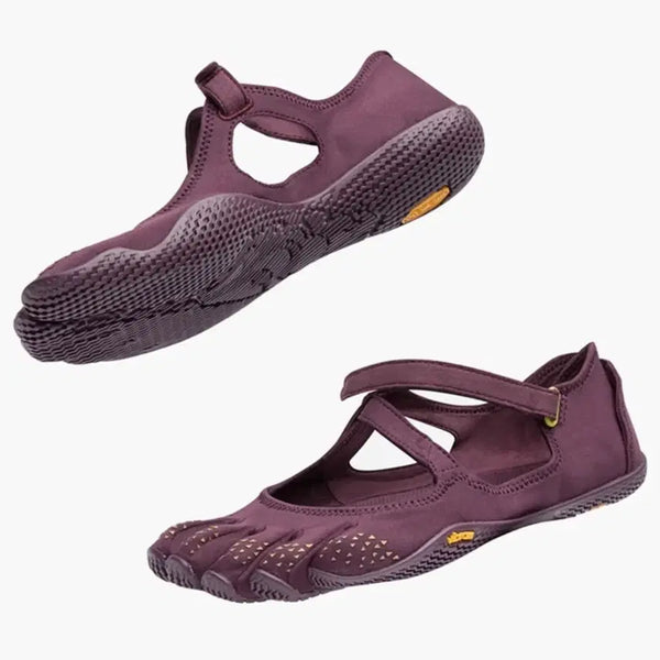 [BUNJANG] Vibram FiveFingers V-SOUL Purple / 비브람 파이브핑거스 V-SOUL 퍼플 37