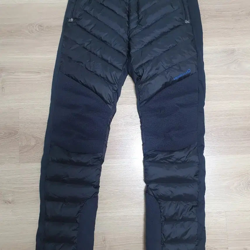 [BUNJANG] Merrell Goose Down Padded Pants - Size 30 / 머랠구밸트구스다운패딩바지30